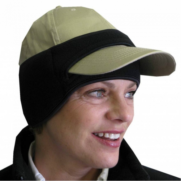 TechNiche ThermaFur Softshell oorband voor baseball caps 5528S